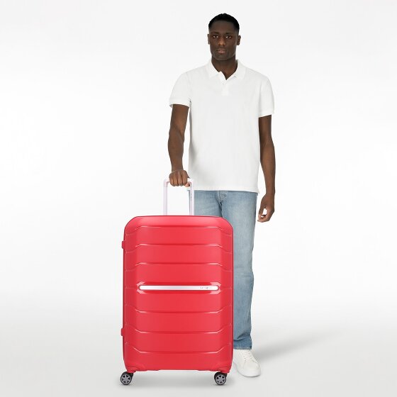 Samsonite Flux Carrello a 4 ruote 75 cm
