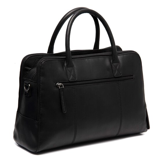 The Chesterfield Brand Layton Borsa a tracolla Pelle 35 cm