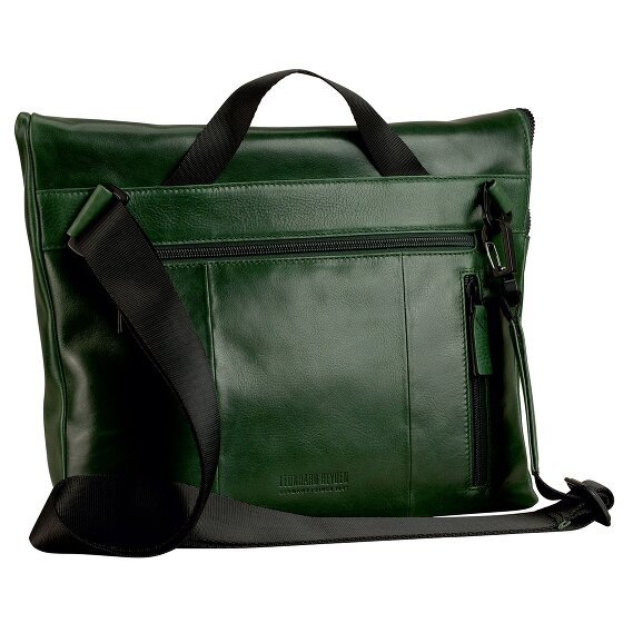 Leonhard Heyden Porto Borsa a tracolla Pelle 32 cm