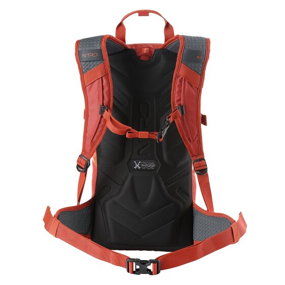 NITRO X Set di zaini Ripuri 2 pz.