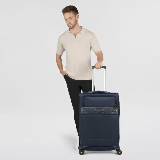Samsonite Carrello a 4 ruote Beauhaven 67 cm