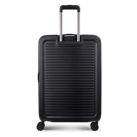 Hedgren Raku 4 ruote Carrello 75 cm con piega di espansione
