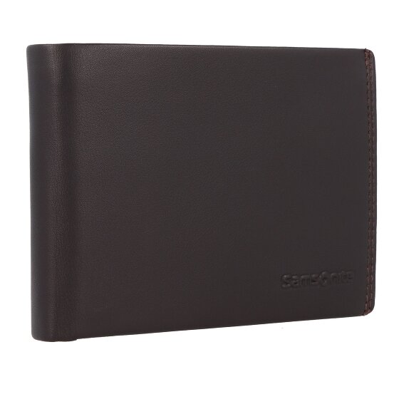 Samsonite Portafoglio Attack 2 RFID in pelle 13 cm