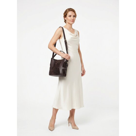 AIGNER Deborah Borsa a spalla Vera Pelle 22 cm