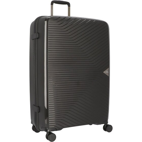March15 Trading Carrello a 4 ruote Gottardo 77 cm