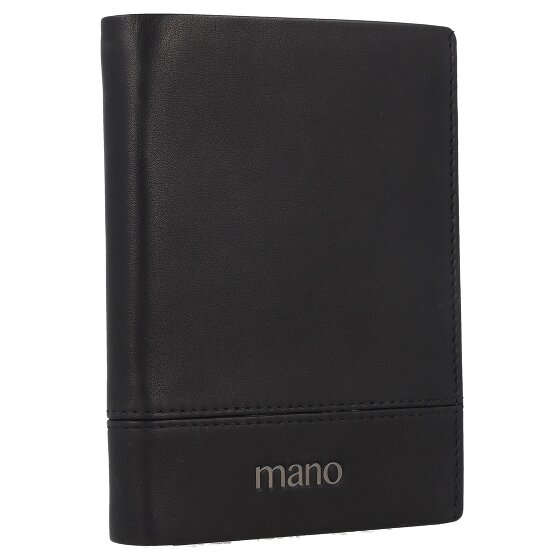mano Portafoglio Don Romeo RFID in pelle 9 cm