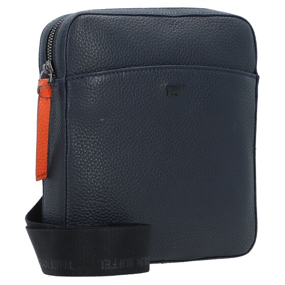 Braun Büffel Novara Borsa a tracolla in pelle 20 cm