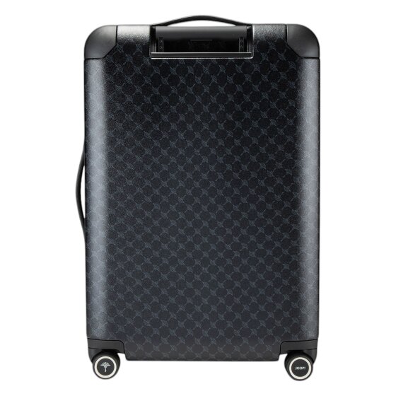 Joop! Cortina 4 ruote Carrello 66 cm
