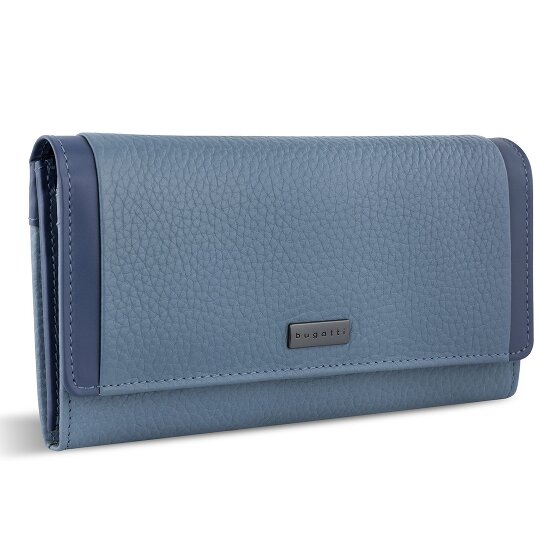 bugatti Sina Portafoglio Protezione RFID Pelle 18.5 cm