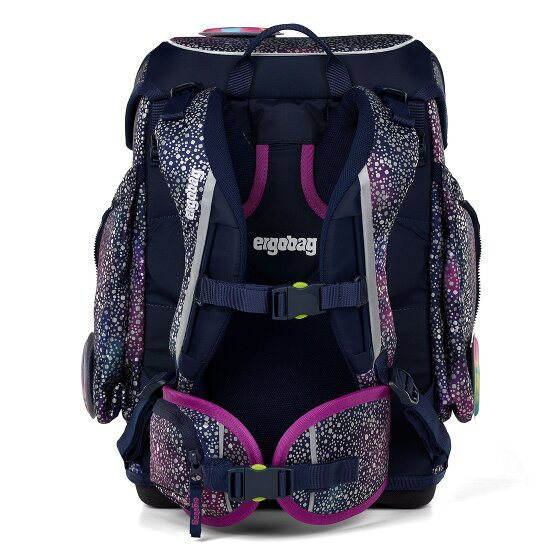 Ergobag Cubo Set di borse per la scuola