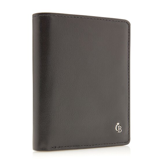 Castelijn & Beerens Portafoglio Vita RFID in pelle 9 cm