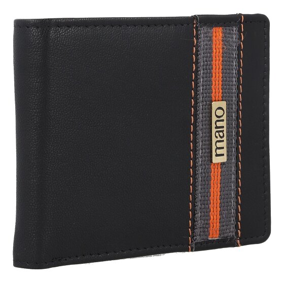 mano Portafoglio Don Leonardo RFID in pelle 11 cm