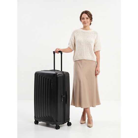Samsonite Nuon 4 ruote Carrello 81 cm espandibile