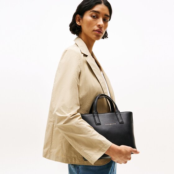 Tommy Hilfiger TH Logotape Borsa shopper 31 cm