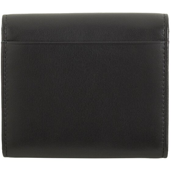 DuDu Malaga Portafoglio Protezione RFID Pelle 8.5 cm