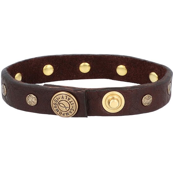 Campomaggi Bracciale in pelle 22 cm