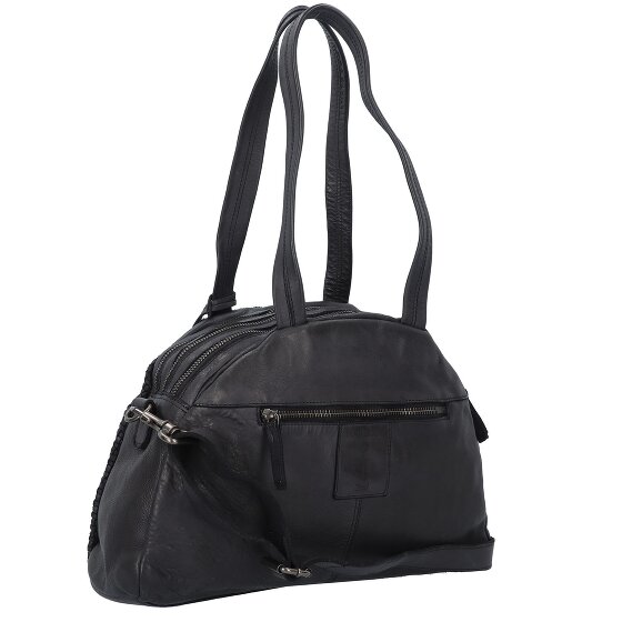 Harbour 2nd Soft Weaving Alina Borsa a tracolla Pelle 35 cm