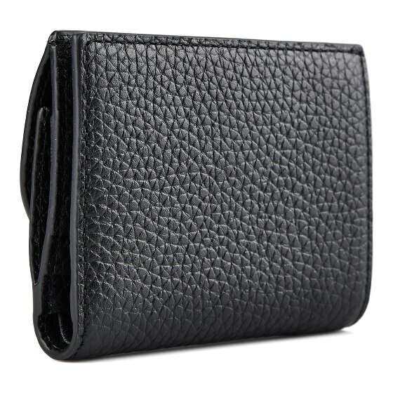 AIGNER Pura Portafoglio Protezione RFID Vera Pelle 10 cm