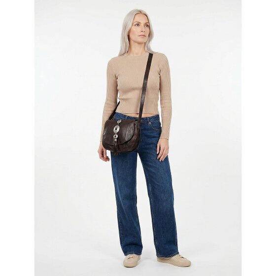 Campomaggi Linda Borsa a tracolla Vera Pelle 21 cm
