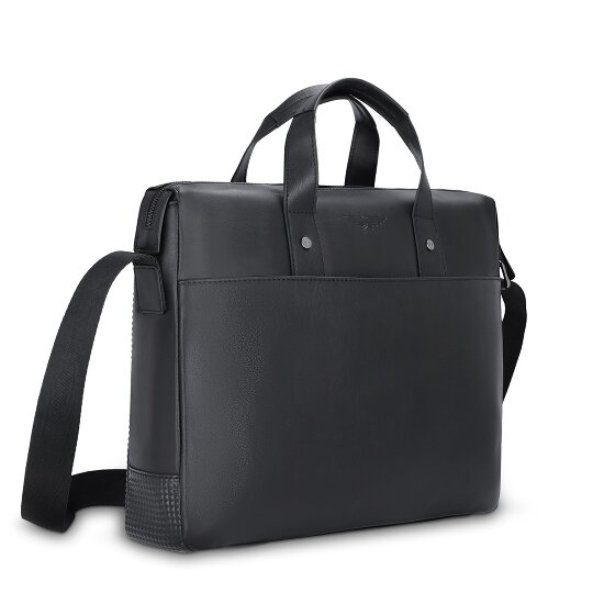 Police Valigetta 40 cm Scomparto per laptop
