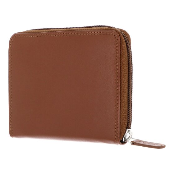 Golden Head Polo Portafoglio Protezione RFID Vera Pelle 12.5 cm