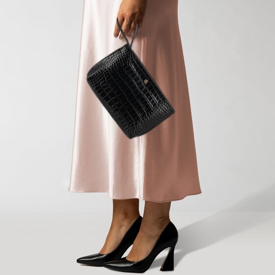 Lauren Ralph Lauren Top Pochette Pelle 28 cm