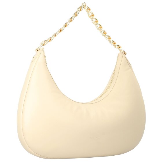 Patrizia Pepe Touch Maxichain Borsa a tracolla in pelle 52 cm