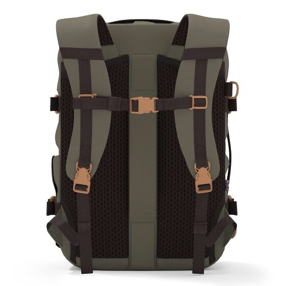 Cabin Zero Borsa da viaggio Classic Plus 32L Zaino 46 cm