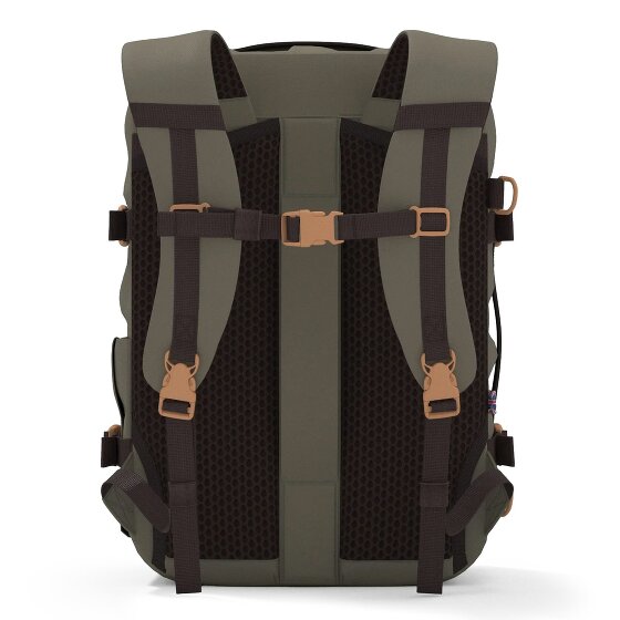 Cabin Zero Borsa da viaggio Classic Plus 32L Zaino 46 cm