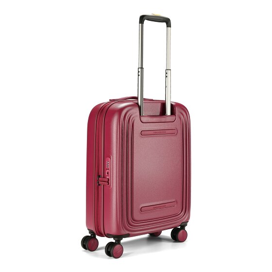 Mandarina Duck Logoduck + 4 ruote Carrello della cabina S 55 cm