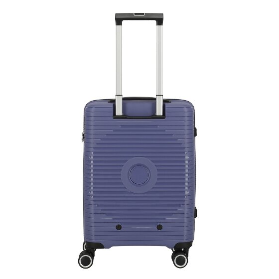 Travelite Orbita 4 ruote Carrello della cabina 55 cm