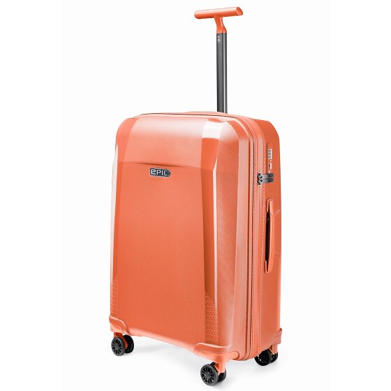 Epic Phantom SL Carrello a 4 ruote 66 cm