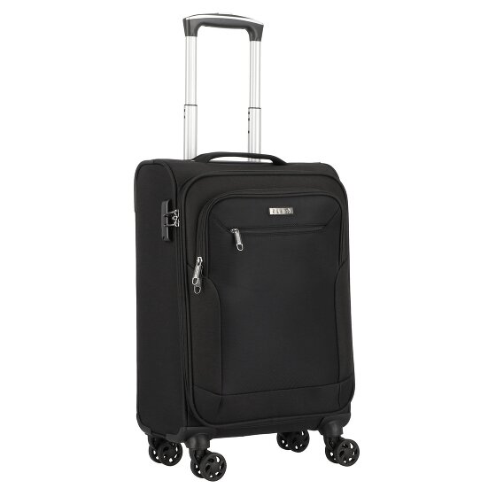 d&n Travel Line 6854 Carrello cabina a 4 ruote 55 cm