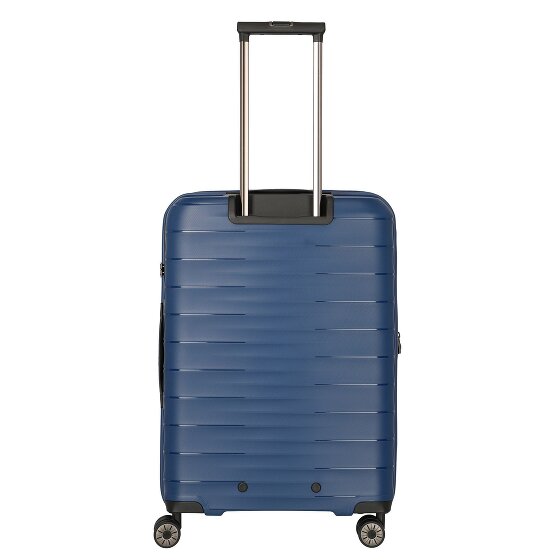 Travelite Mooby 4 ruote Set di valigie 3 pezzi