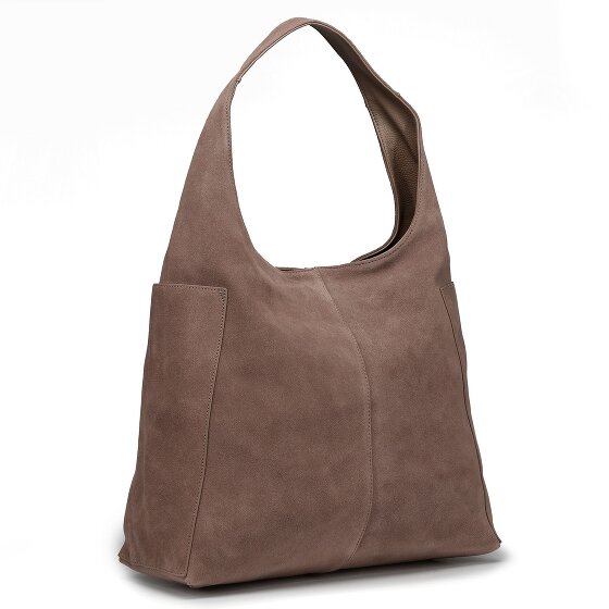 Hey Marly Alltime Lover Suede Borsa shopper L Vera Pelle 46 cm