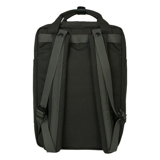 Doughnut Macaroon Zaino da giorno 38 cm Scomparto per laptop