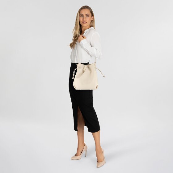 Hey Marly Cool Companion Borsa a sacco M Vera Pelle 38 cm