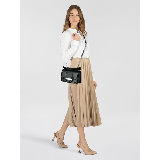 Karl Lagerfeld Nova Borsa a tracolla Vera Pelle 20 cm