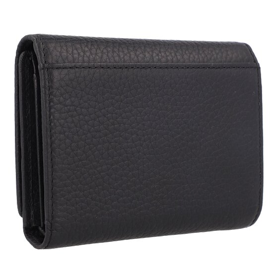 AIGNER Fashion Portafoglio Protezione RFID Vera Pelle 12.5 cm