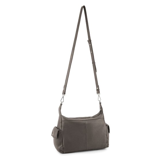 FredsBruder Pocket Play Borsa a spalla Vera Pelle 35 cm