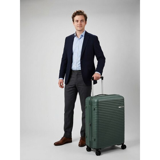 American Tourister Liftoff 4 ruote Carrello 67 cm