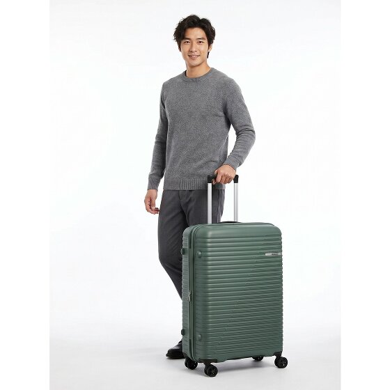 American Tourister Liftoff 4 ruote Carrello 67 cm