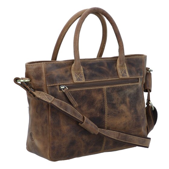 Greenburry Vintage Borsa shopper Pelle 36 cm