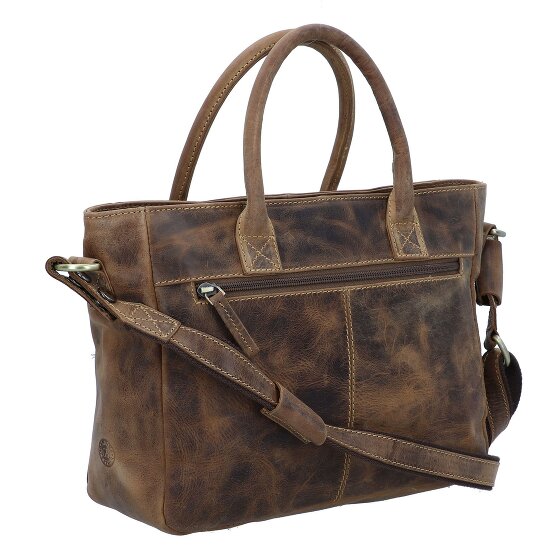 Greenburry Vintage Borsa shopper Pelle 36 cm