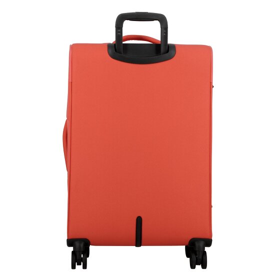 Jump Monthélys 4 ruote Carrello 67 cm con piega di espansione