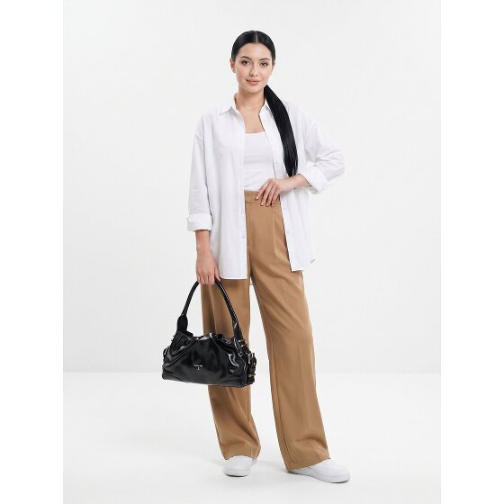 Patrizia Pepe Borsa a spalla Vera Pelle 38 cm