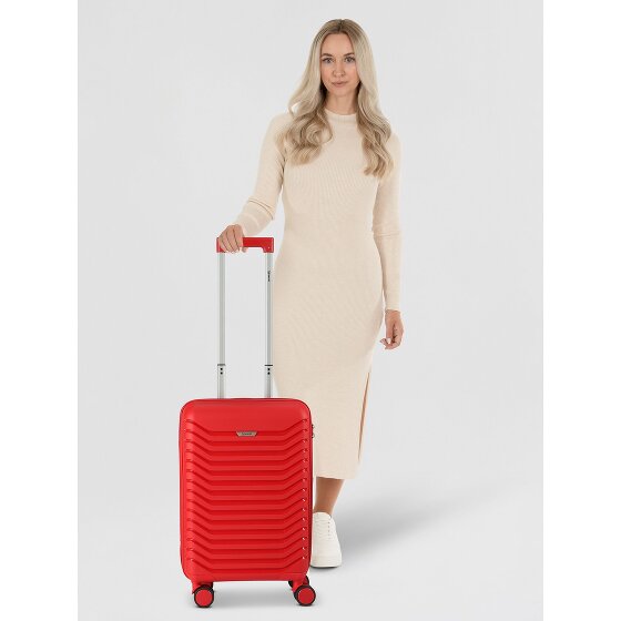 Benzi 5820 4 ruote Carrello della cabina 55 cm