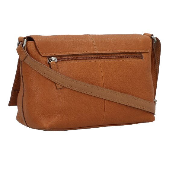 Burkely Soft Skylar Borsa a tracolla Pelle 24 cm