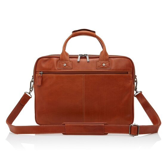 Castelijn & Beerens Firenze Cartella RFID in pelle 43 cm Scomparto per laptop