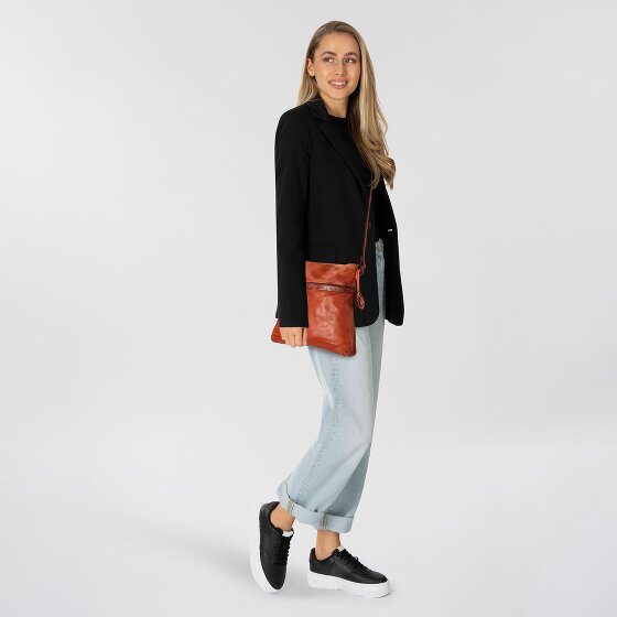 Harbour 2nd River Borsa a tracolla Vera Pelle 26 cm
